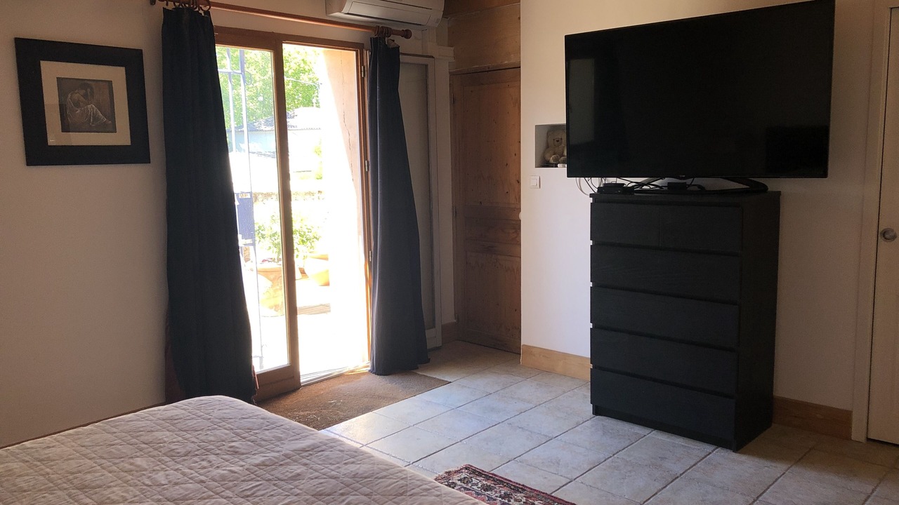 Photo of Bedroom in Murviel-les-Montpellier