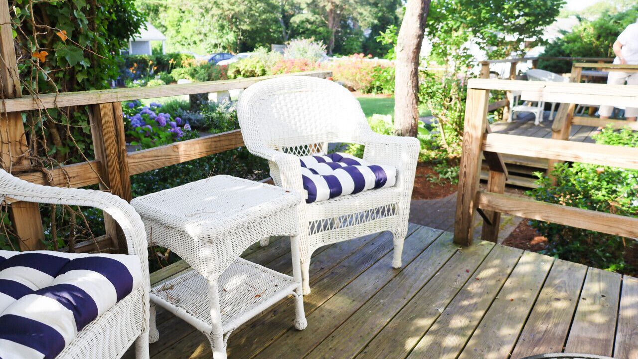 Photo of Patio Balcony in Northwest Harwich