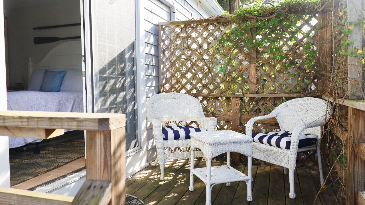 Photo of Patio Balcony in Northwest Harwich