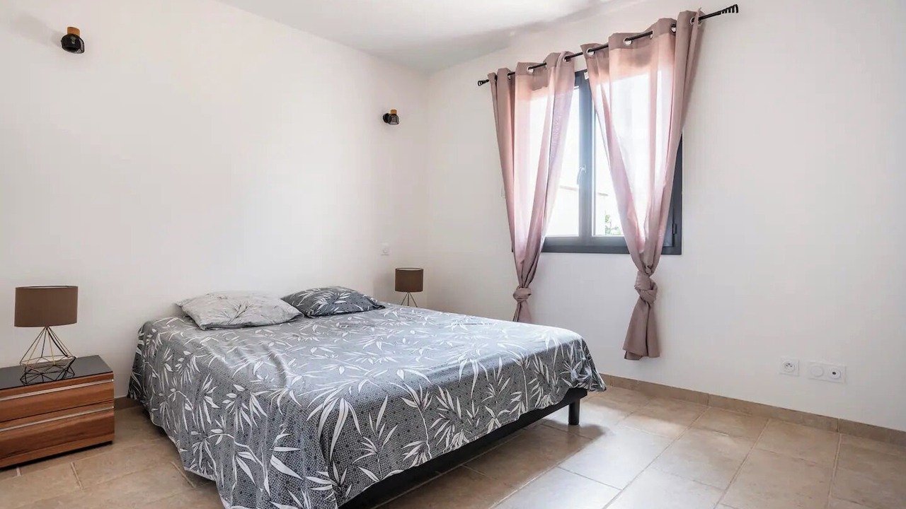 Photo of Bedroom in Saint-Martin-d'Ardeche