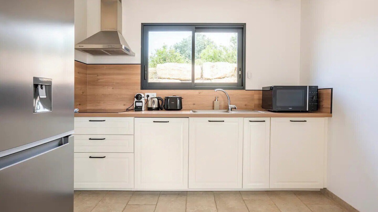 Photo of Kitchen in Saint-Martin-d'Ardeche