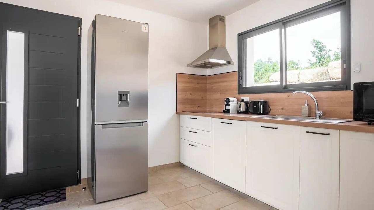 Photo of Kitchen in Saint-Martin-d'Ardeche