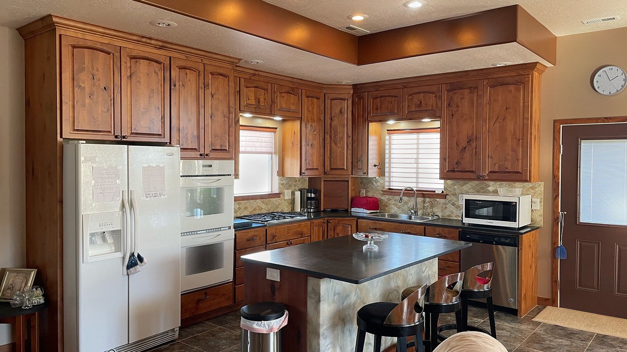 Photo of Kitchen in Hanna