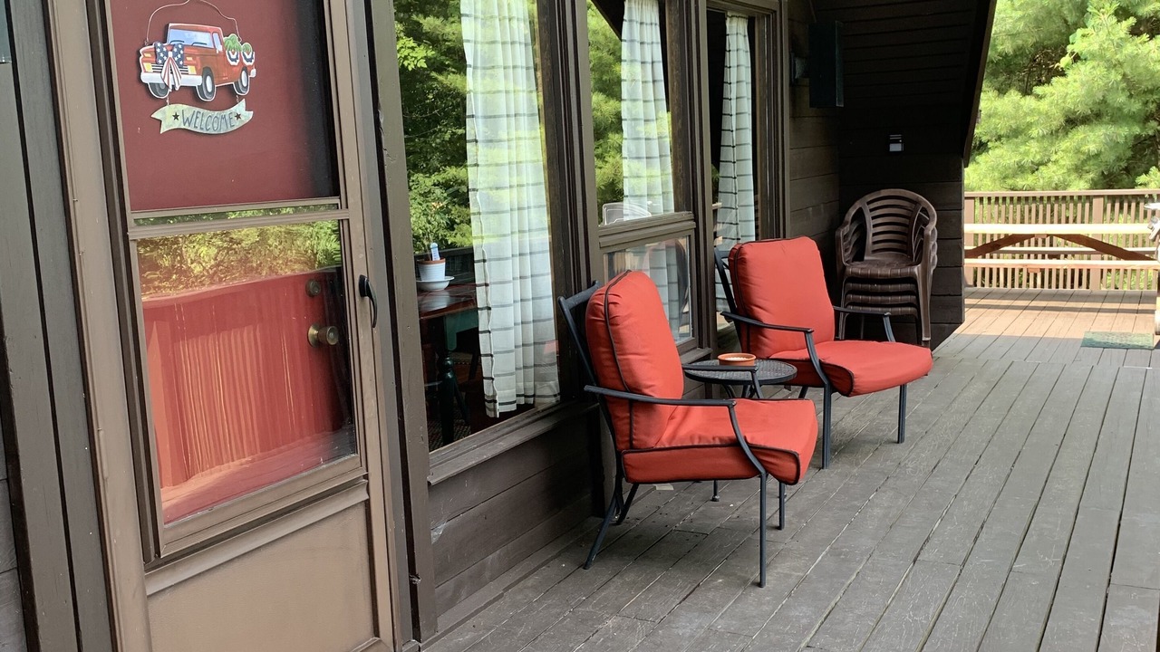 Photo of Patio Balcony in Beach Haven