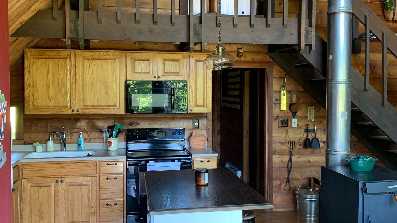 Photo of Kitchen in Beach Haven