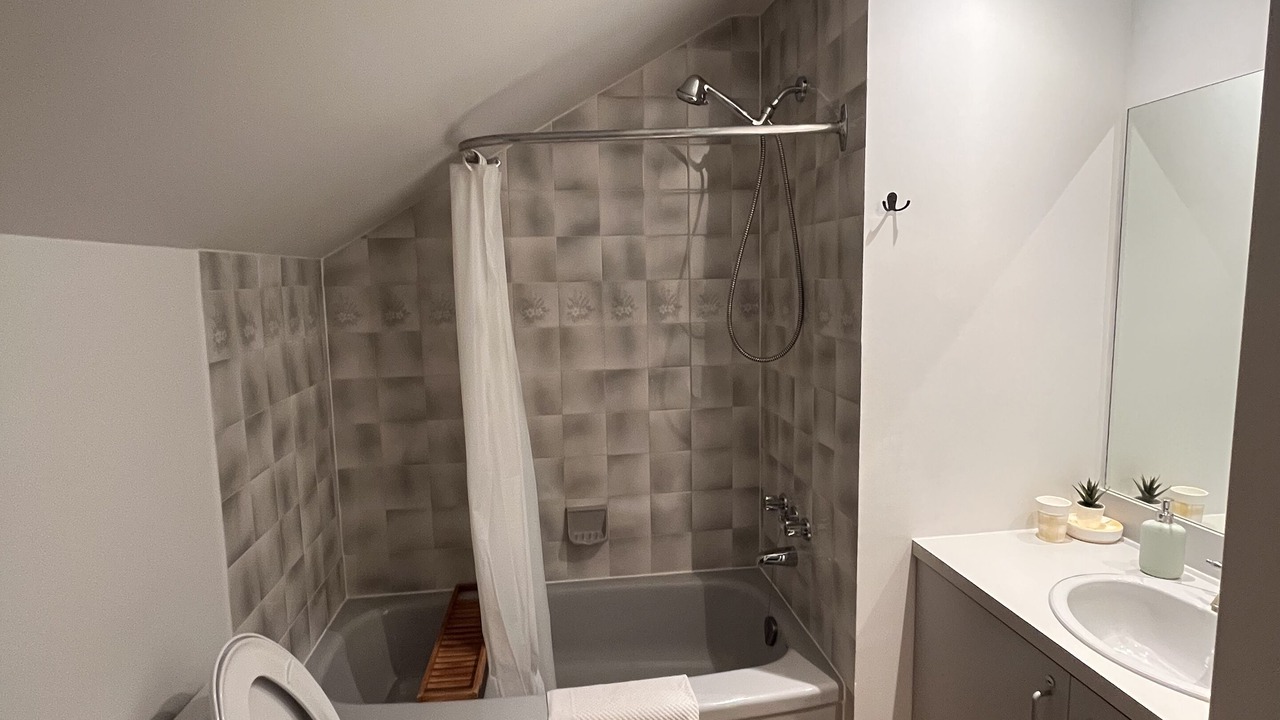Photo of Bathroom in Mont-Tremblant