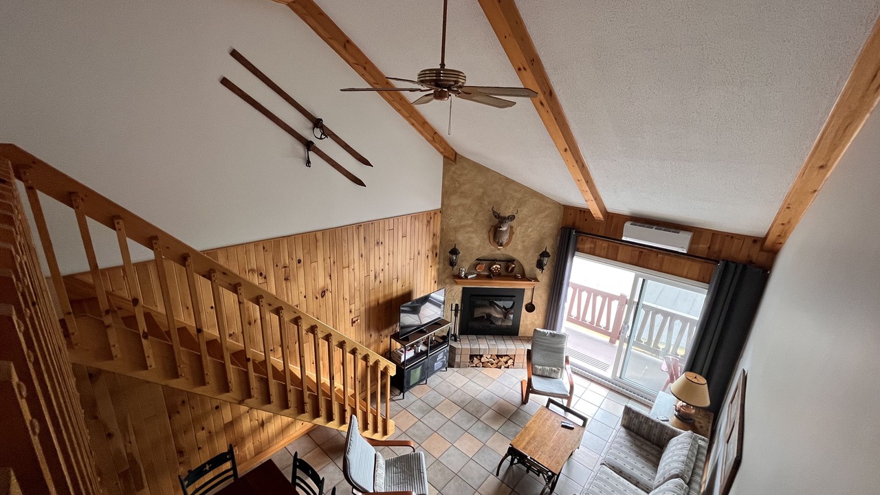 Photo of Livingroom in Mont-Tremblant