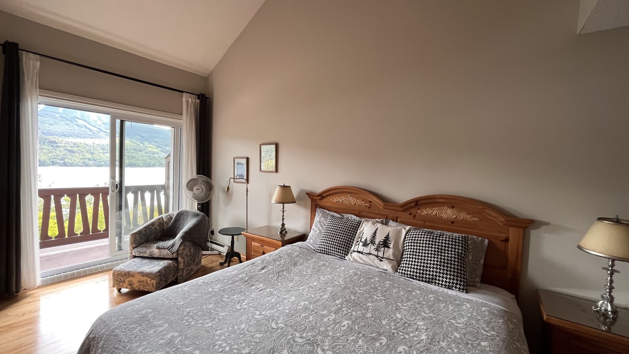 Photo of Bedroom in Mont-Tremblant