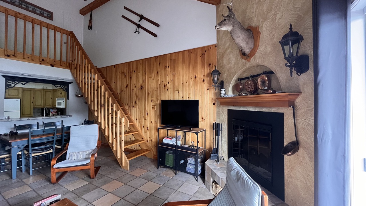 Photo of Livingroom in Mont-Tremblant