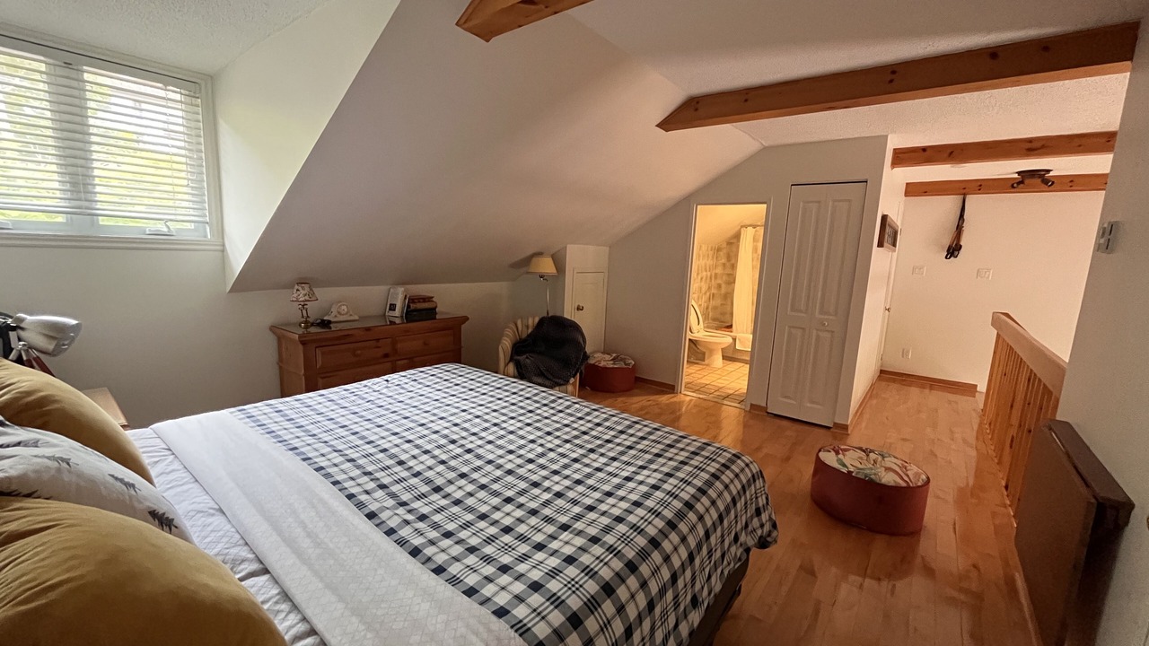 Photo of Bedroom in Mont-Tremblant