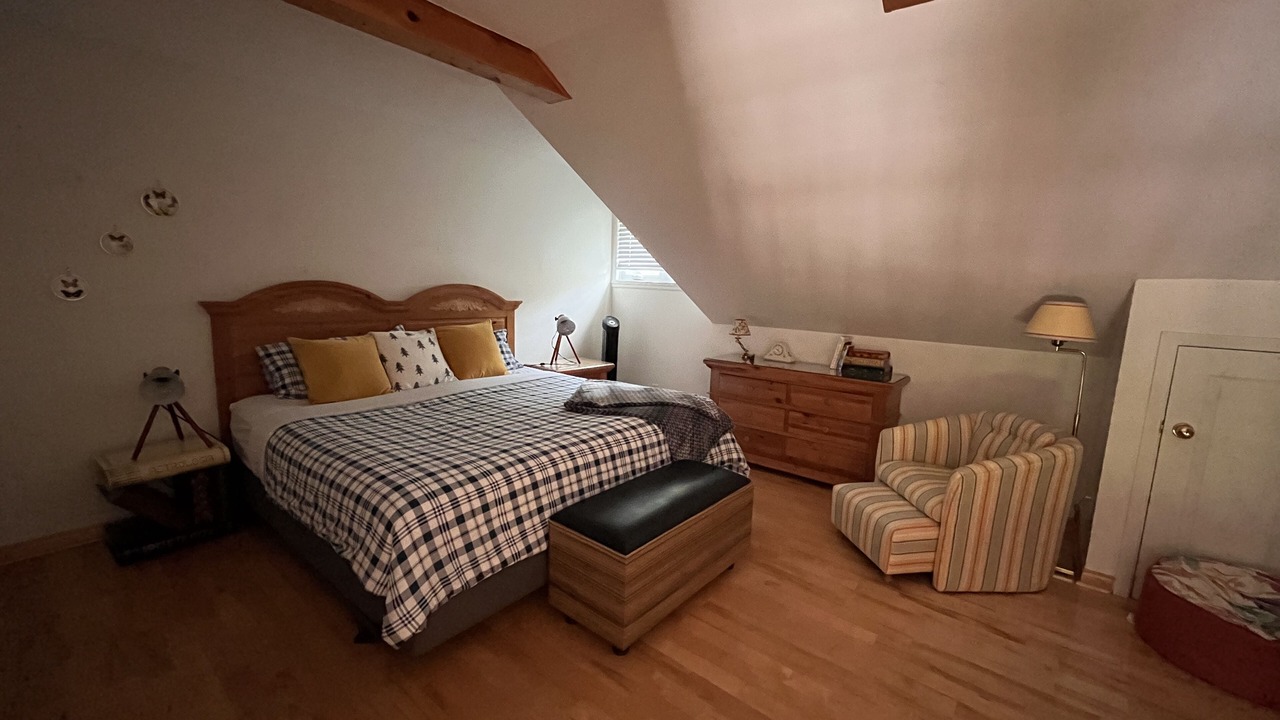 Photo of Bedroom in Mont-Tremblant