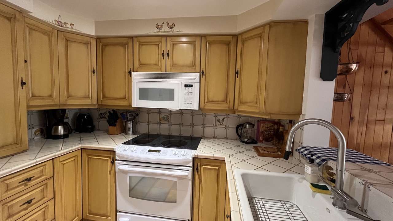 Photo of Kitchen in Mont-Tremblant