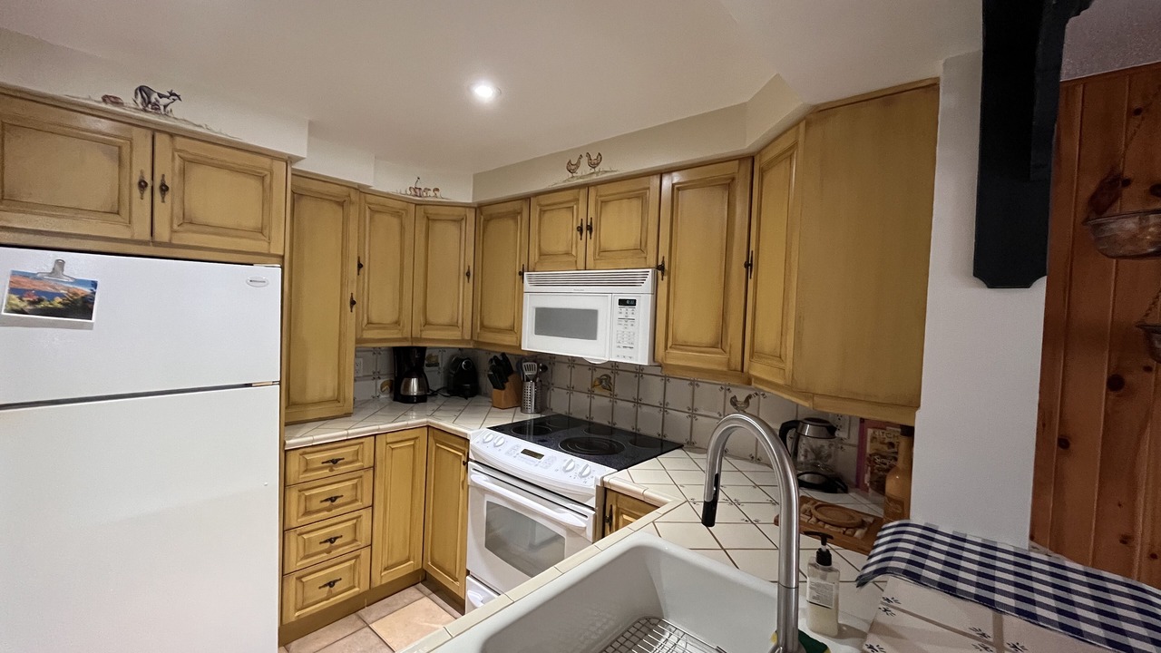 Photo of Kitchen in Mont-Tremblant