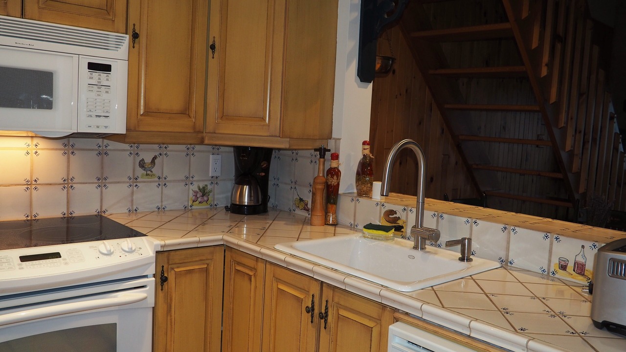 Photo of Kitchen in Mont-Tremblant