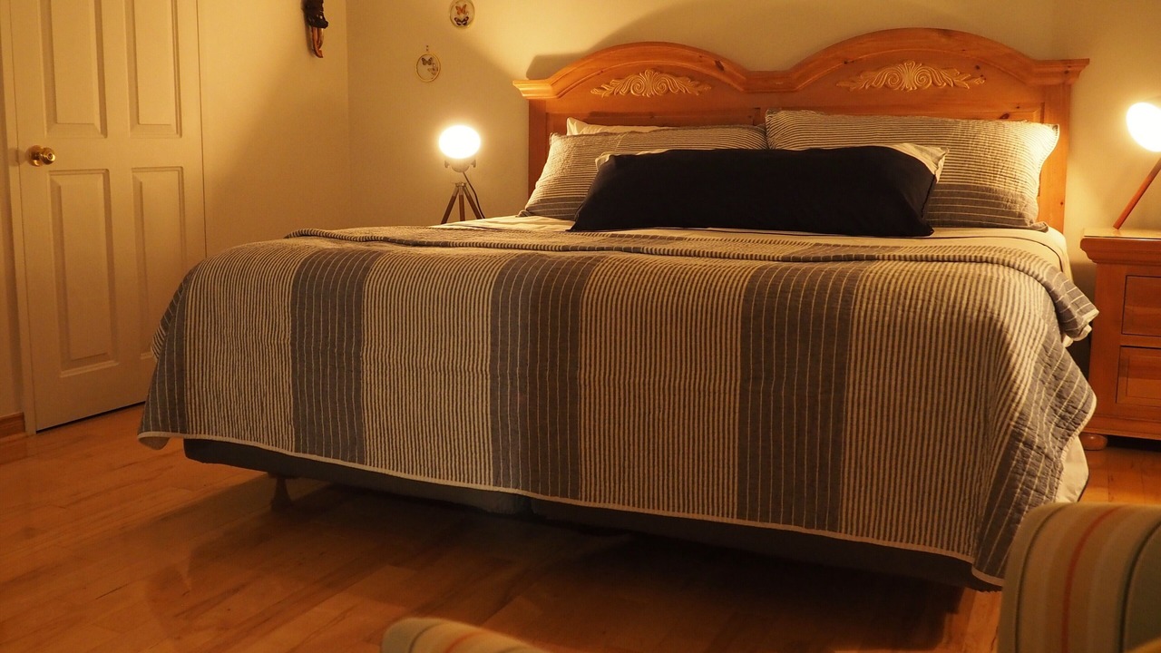 Photo of Bedroom in Mont-Tremblant