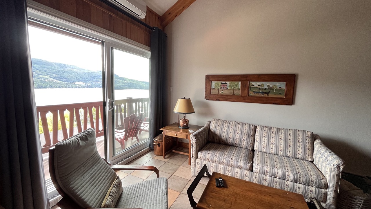 Photo of Livingroom in Mont-Tremblant