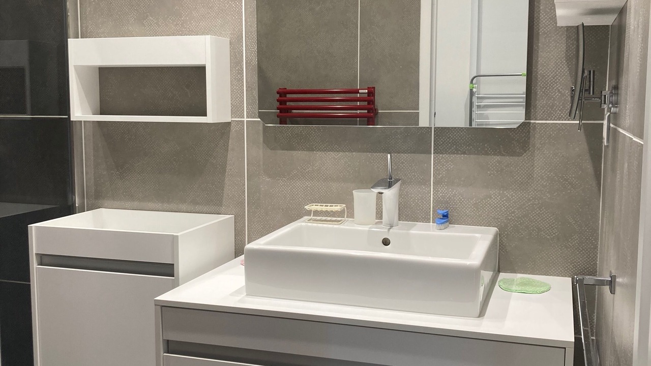 Photo of Bathroom in Le Grau-Du-Roi