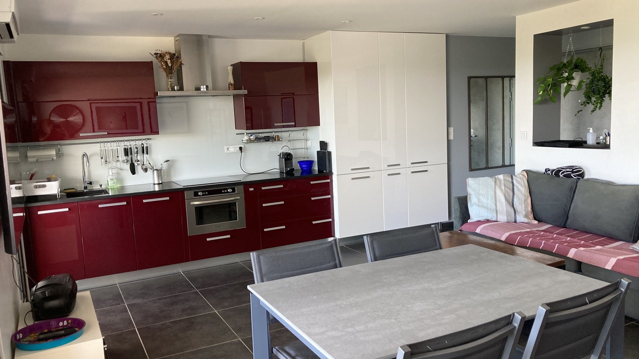 Photo of Kitchen in Le Grau-Du-Roi