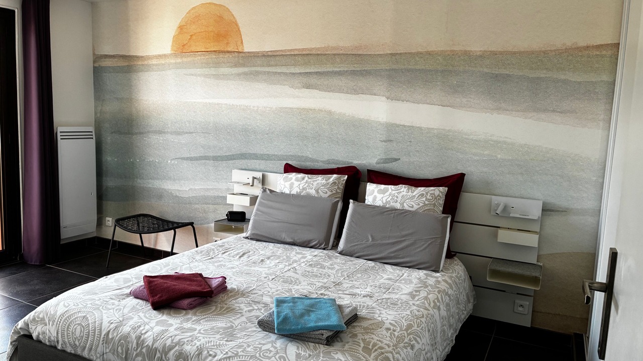 Photo of Bedroom in Le Grau-Du-Roi