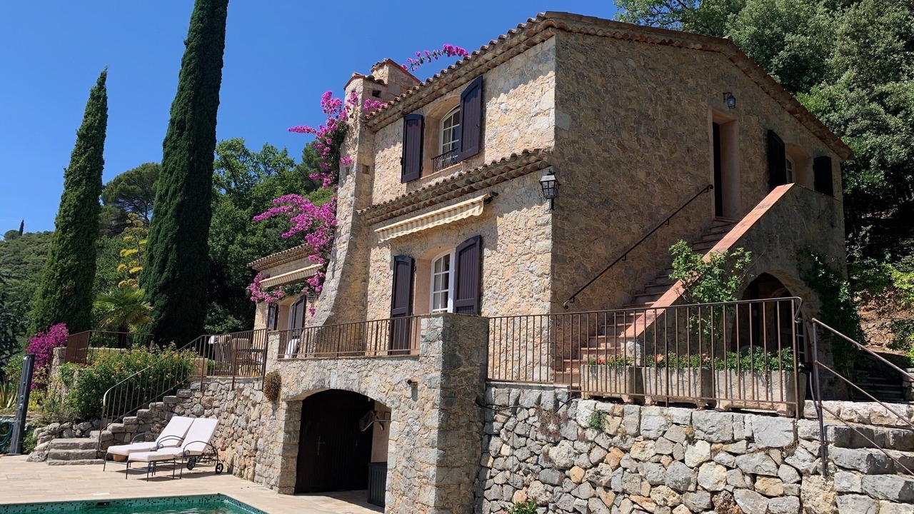 Photo of Outdoor in Le Tignet