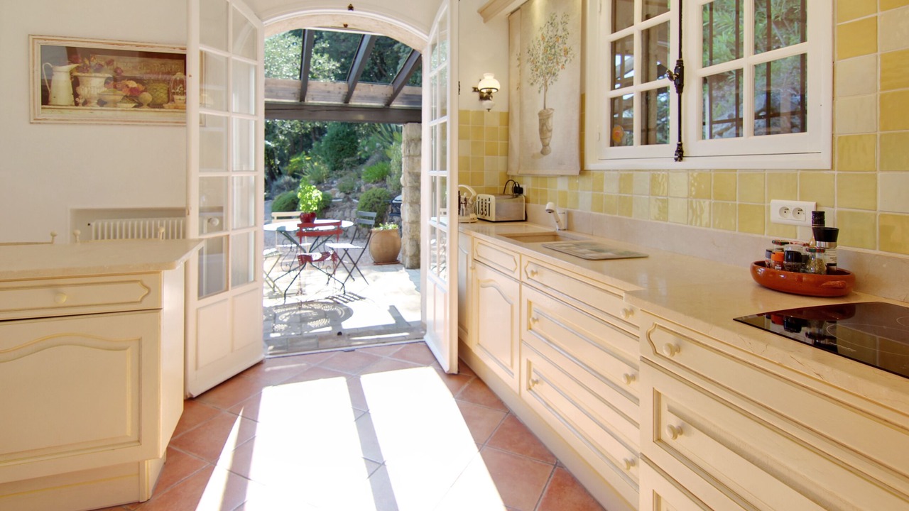 Photo of Kitchen in Le Tignet