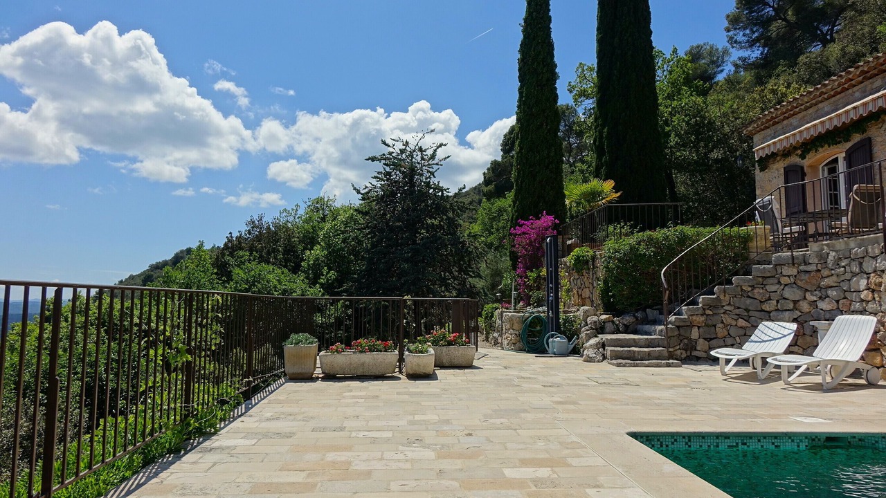 Photo of Outdoor in Le Tignet