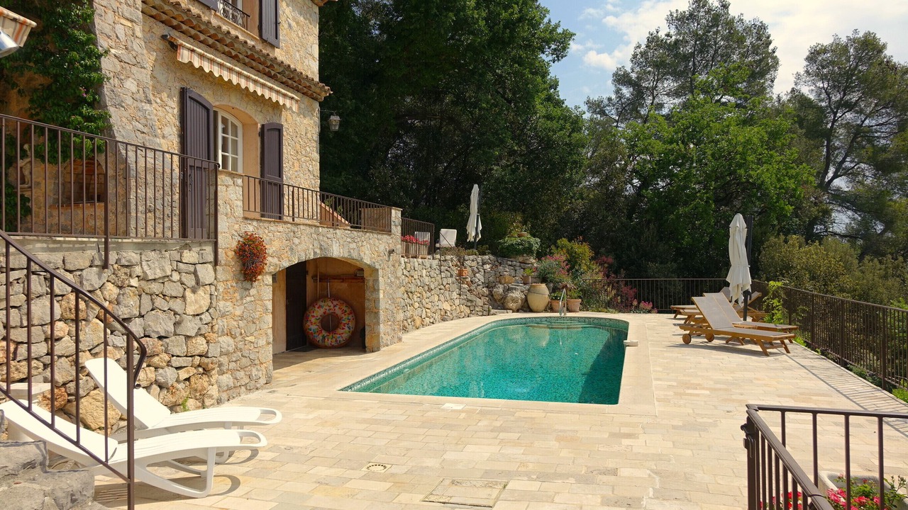 Photo of Outdoor in Le Tignet