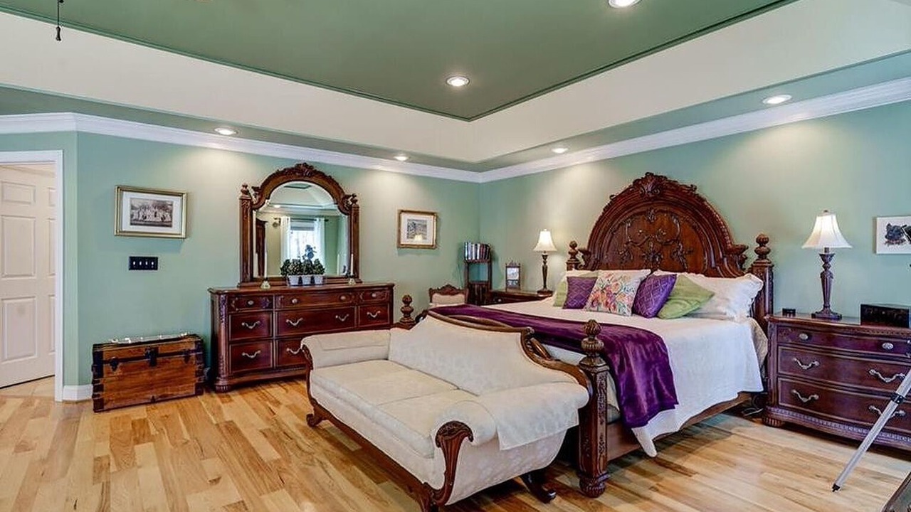 Photo of Bedroom in Merifield Acres