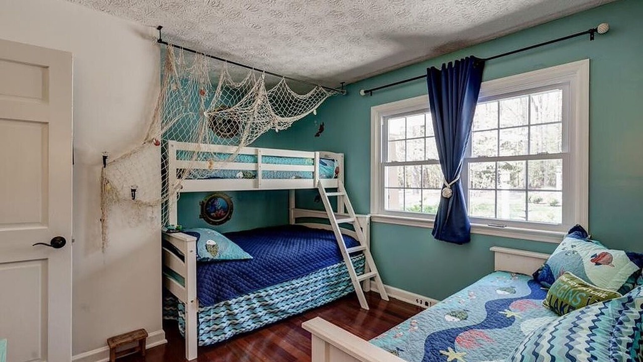 Photo of Bedroom in Merifield Acres
