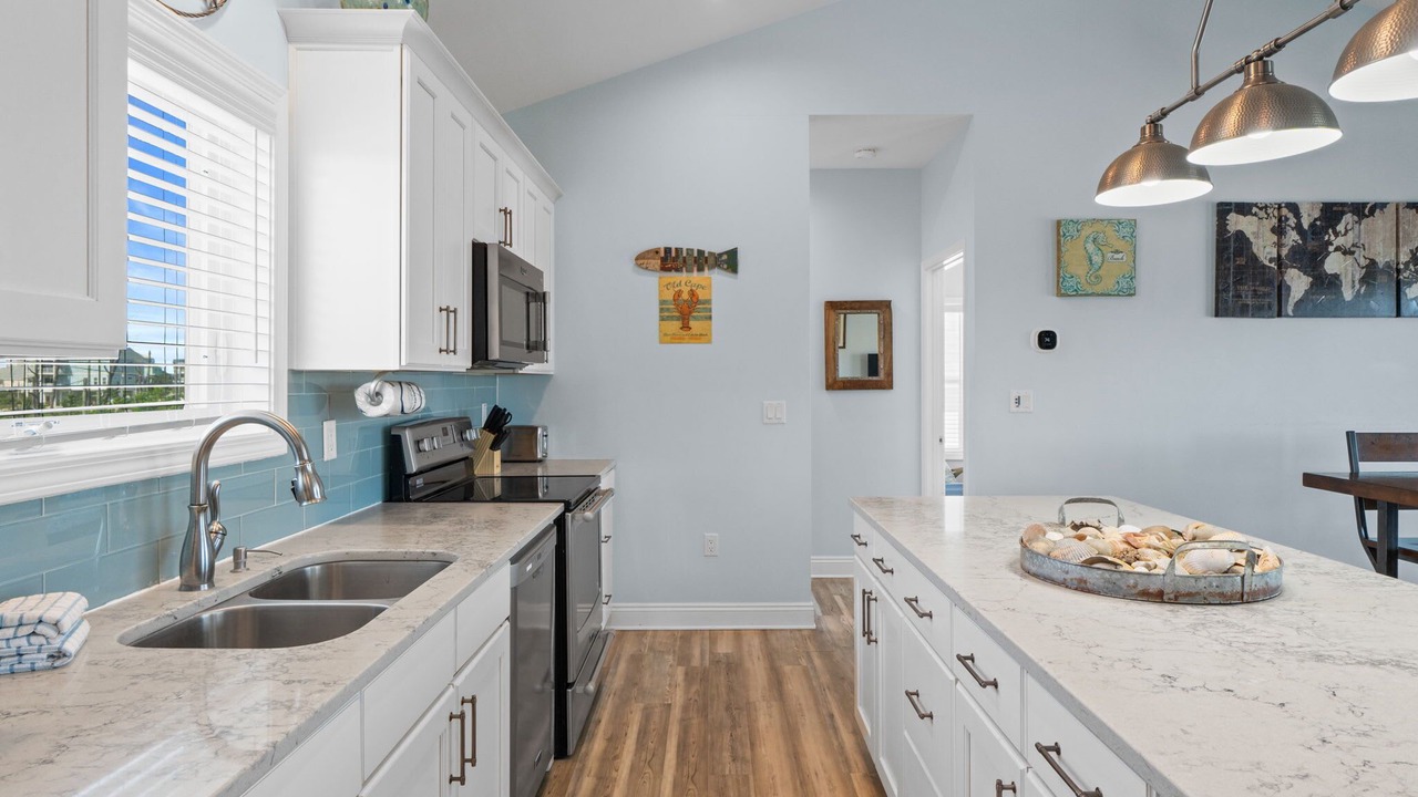 Photo of Kitchen in Port St. Joe