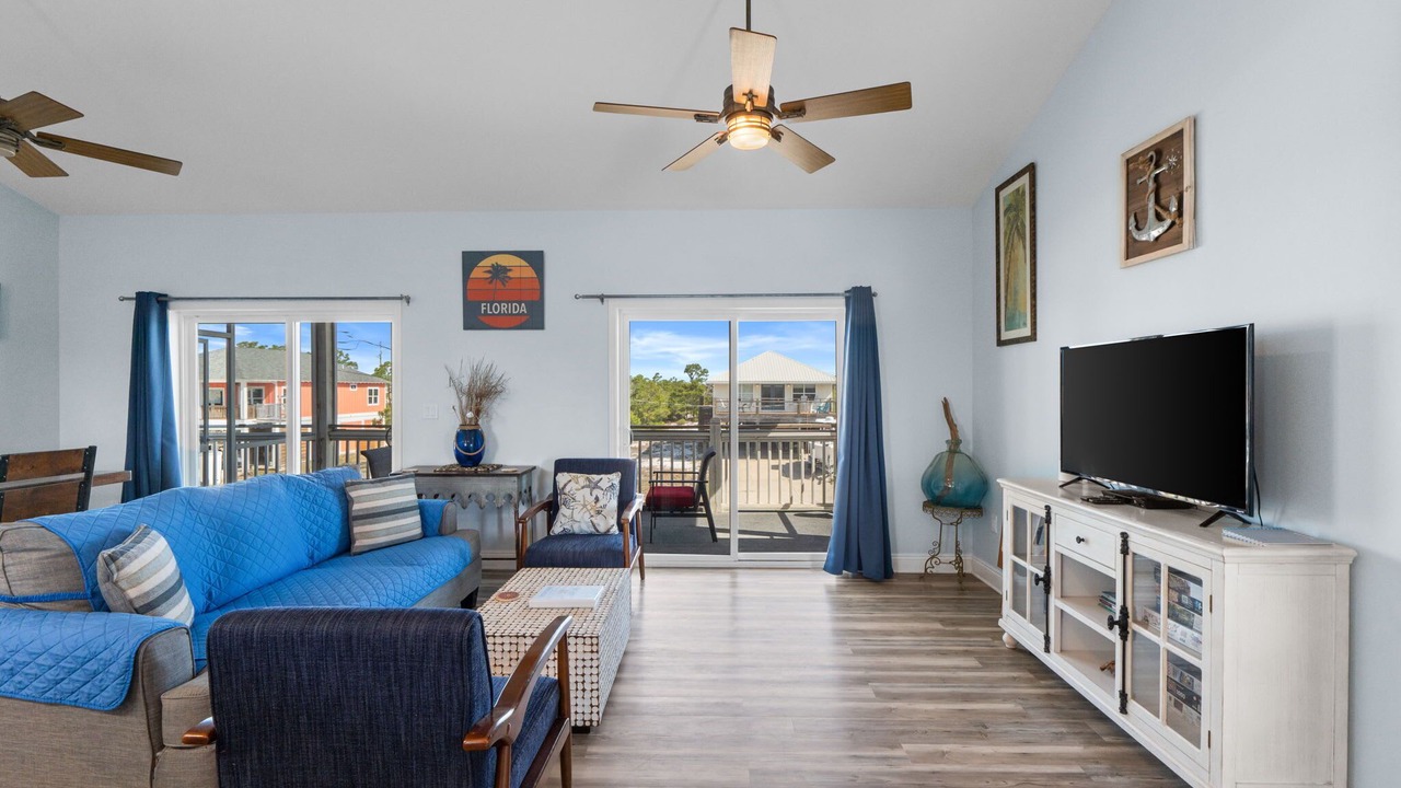 Photo of Livingroom in Port St. Joe