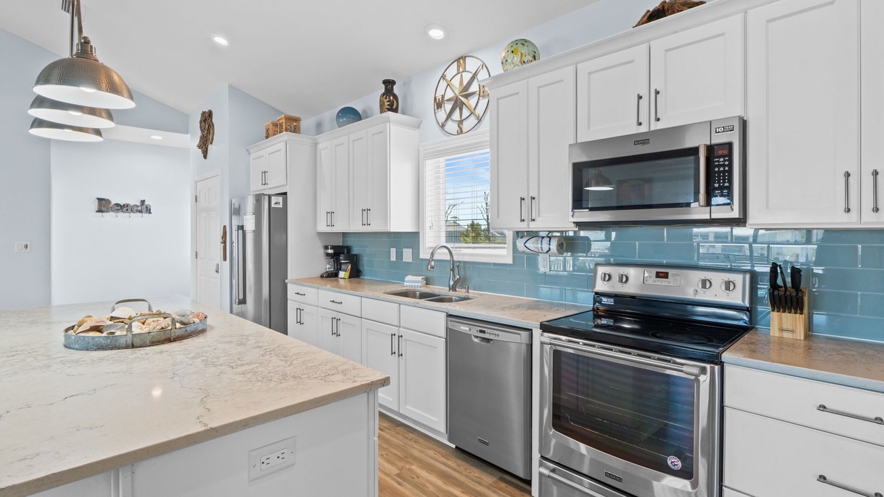 Photo of Kitchen in Port St. Joe