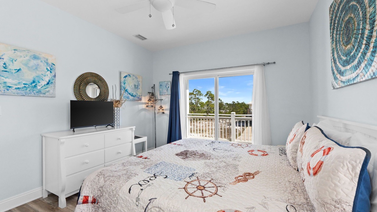 Photo of Bedroom in Port St. Joe