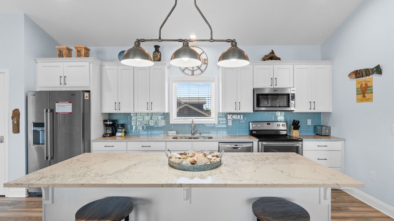 Photo of Kitchen in Port St. Joe