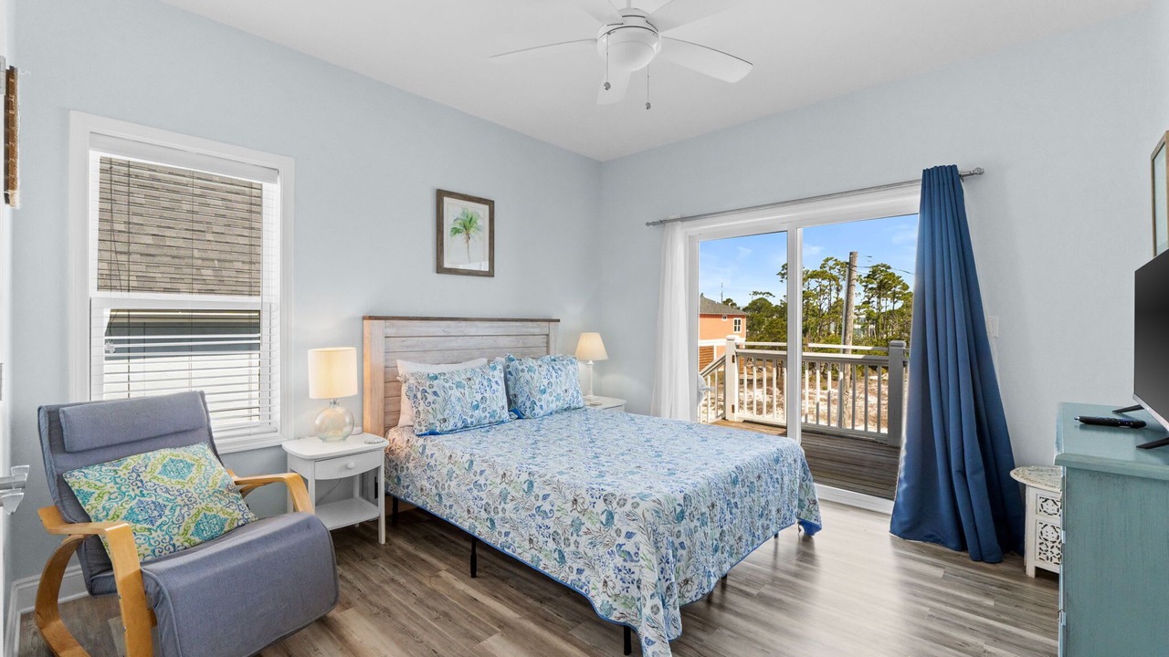 Photo of Bedroom in Port St. Joe