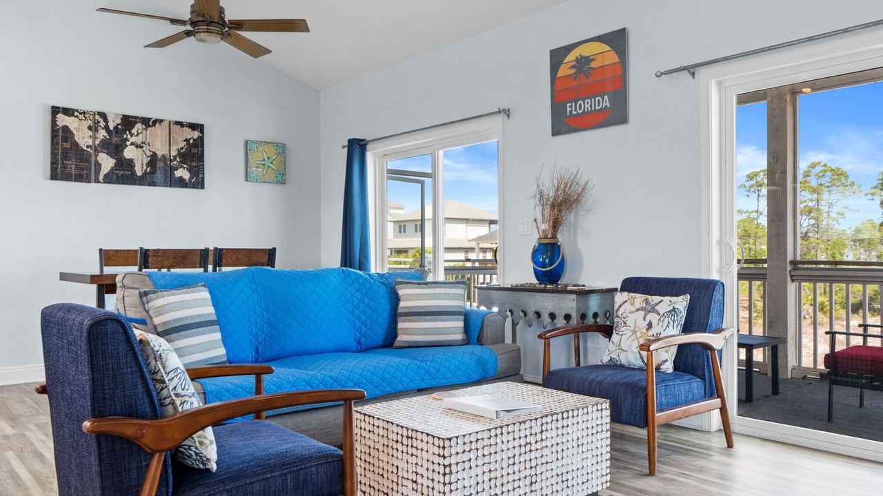 Photo of Livingroom in Port St. Joe
