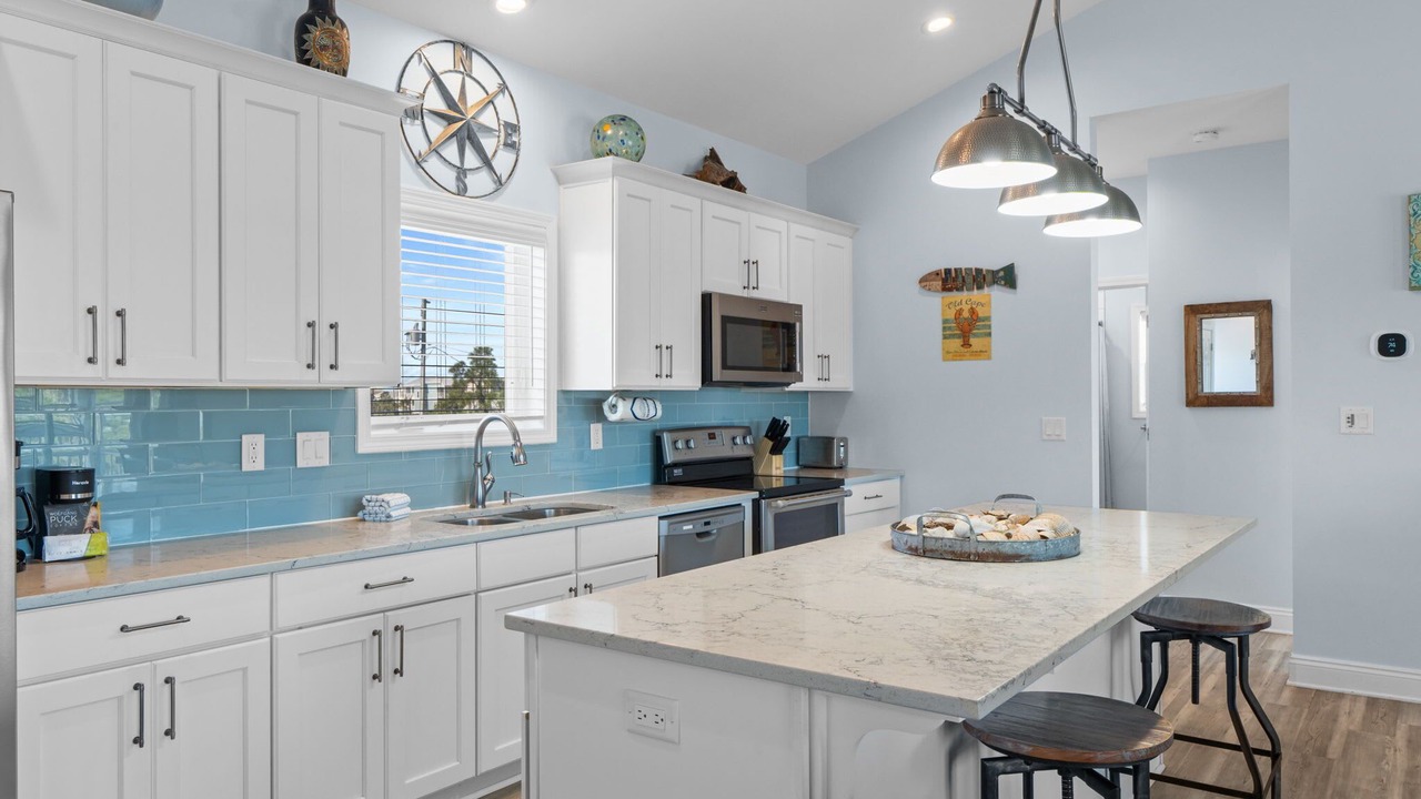 Photo of Kitchen in Port St. Joe