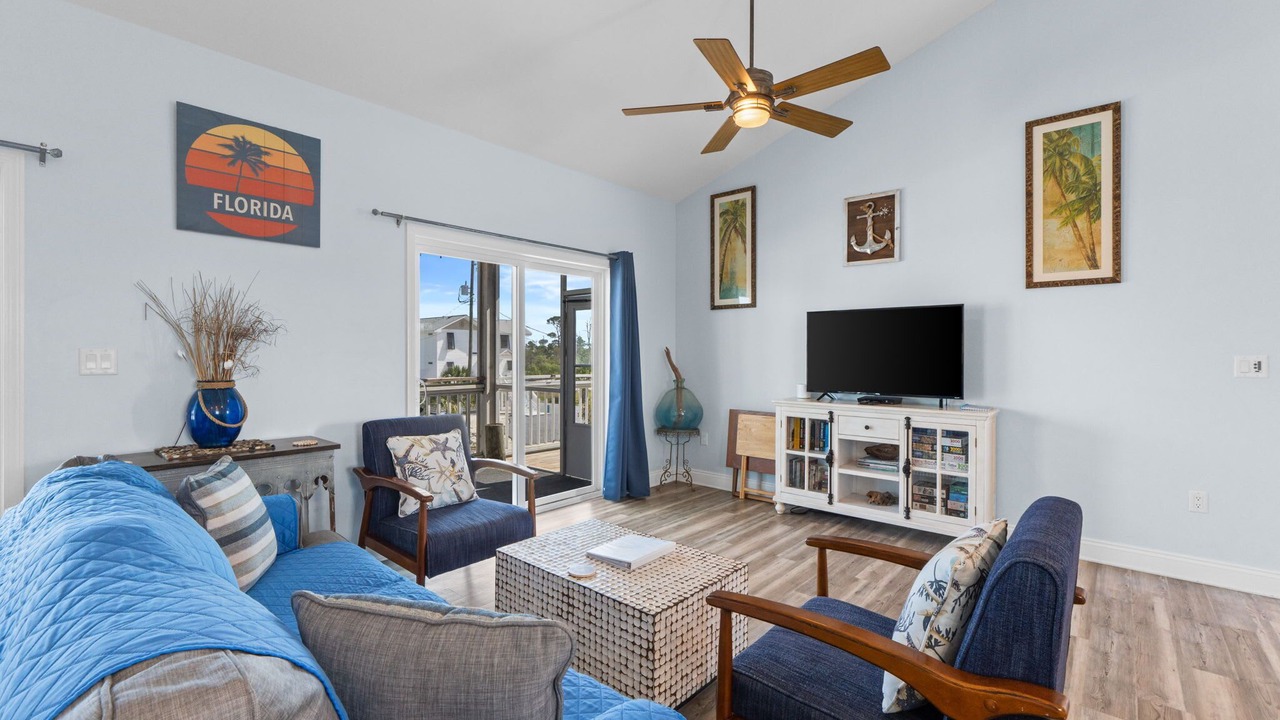 Photo of Livingroom in Port St. Joe