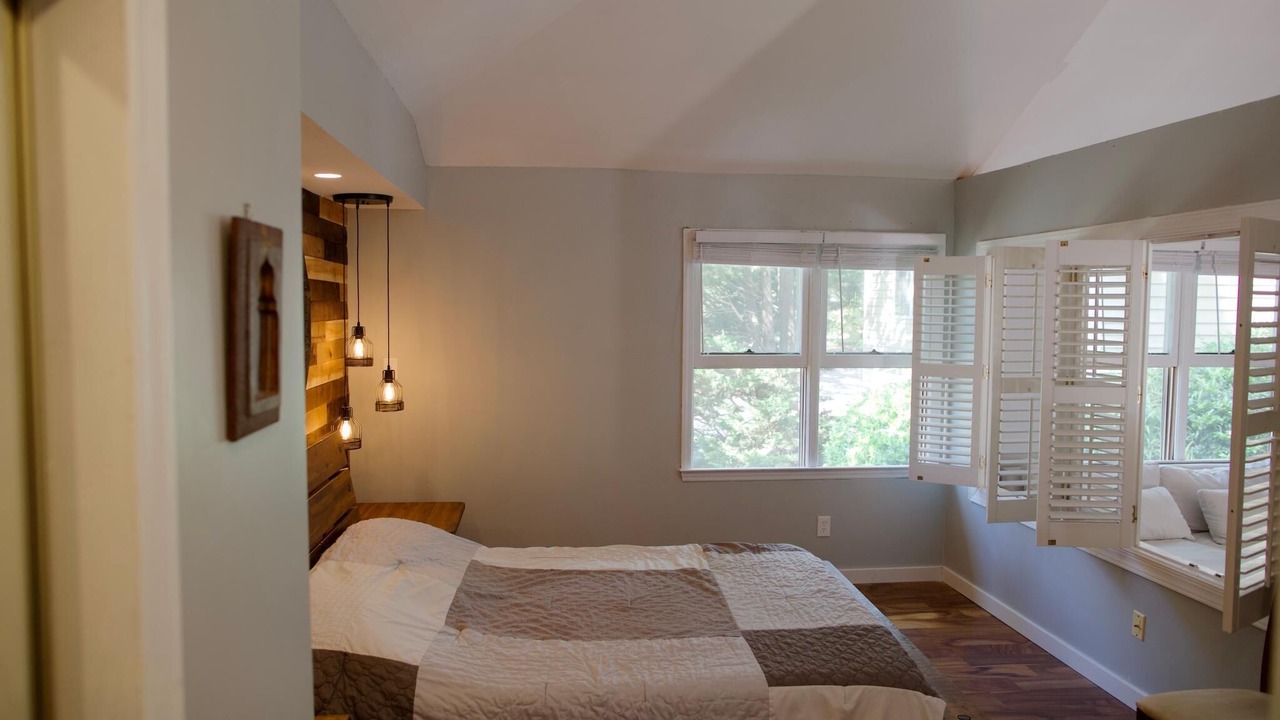 Photo of Bedroom in Northwest Raleigh