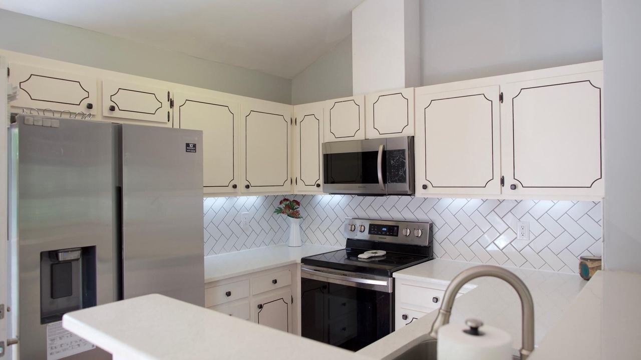 Photo of Kitchen in Northwest Raleigh