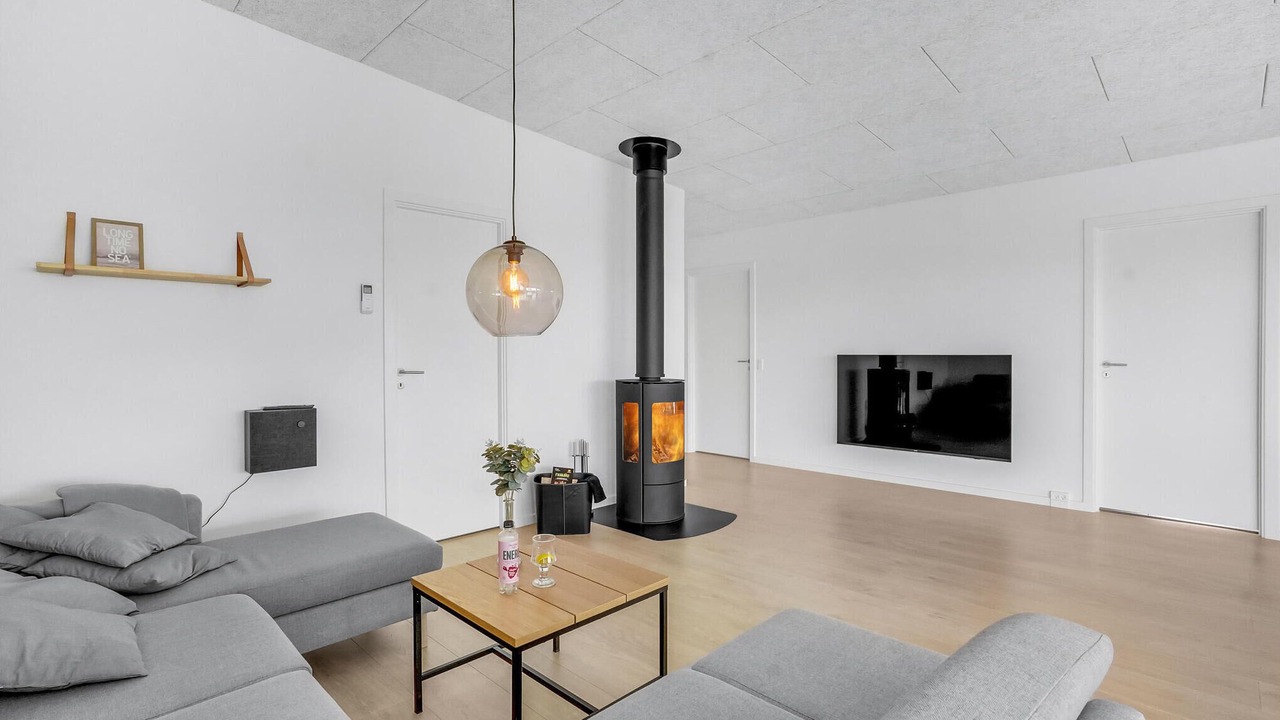 Photo of Bedroom in Hvidbjerg Strand