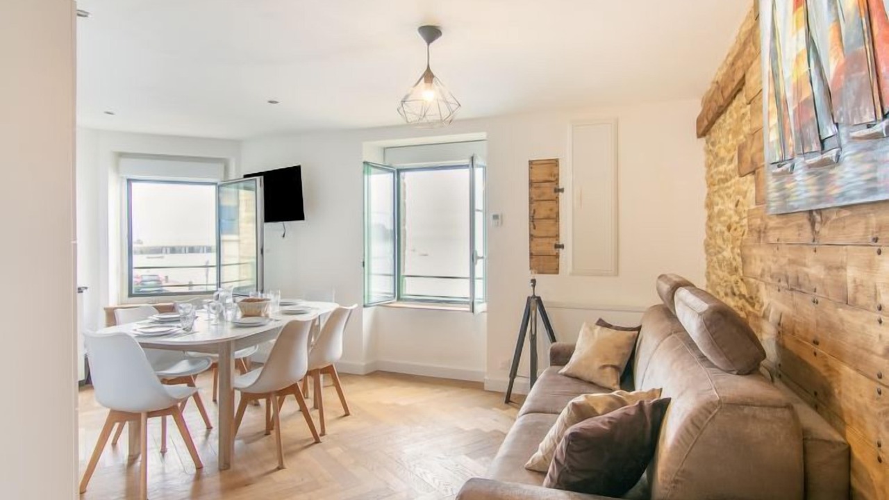 Photo of Livingroom in Cancale