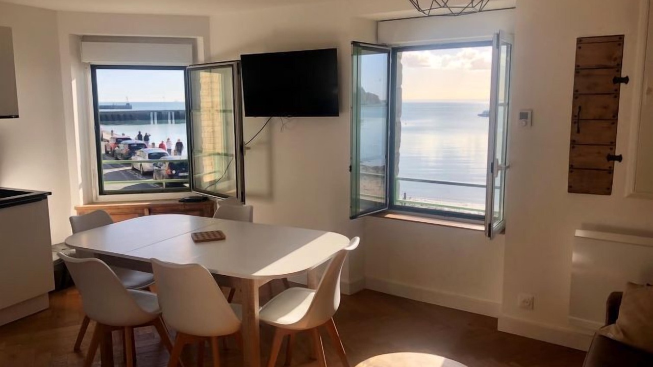 Photo of Bedroom in Cancale