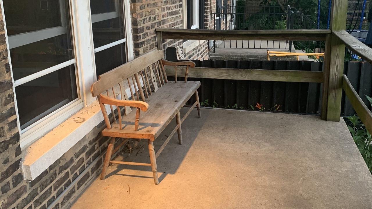 Photo of Patio Balcony in Pullman