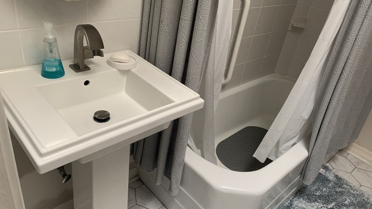 Photo of Bathroom in Pullman