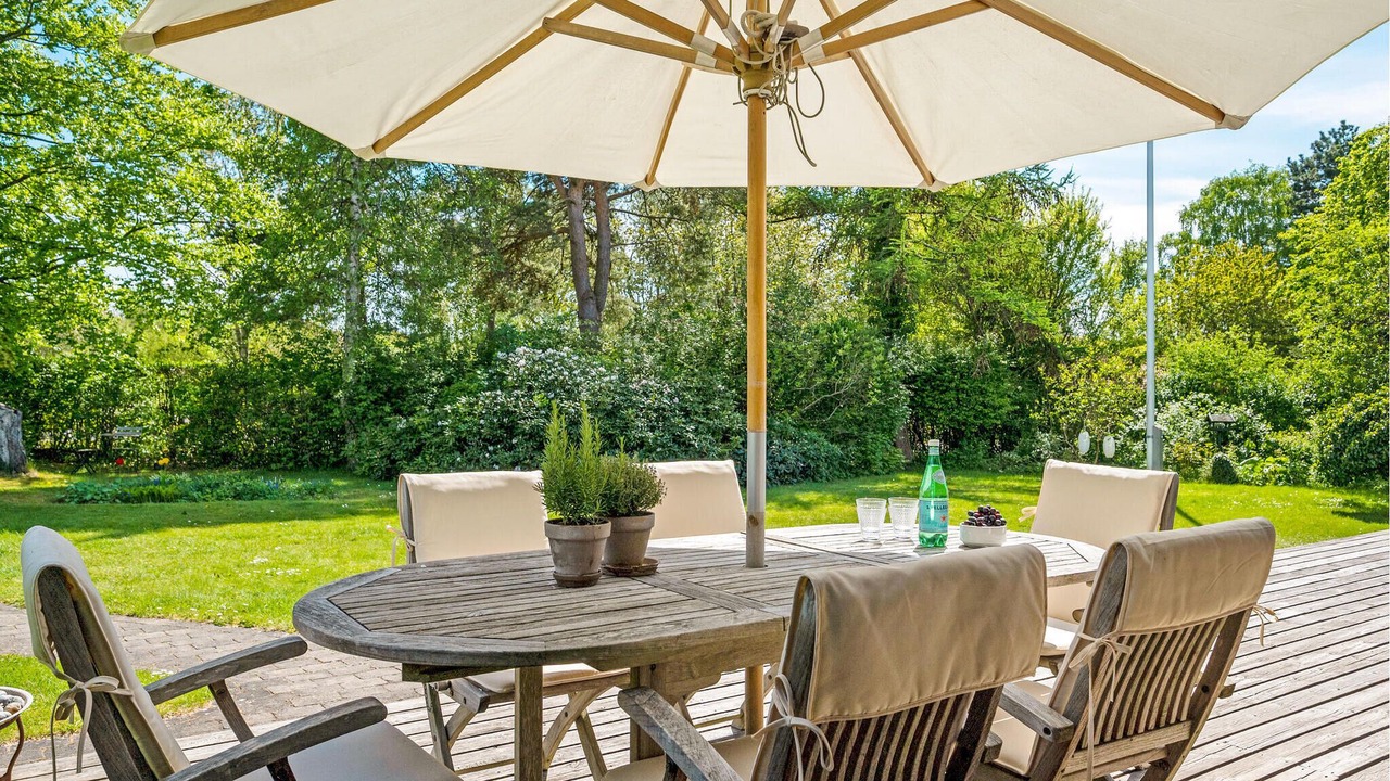 Photo of Patio Balcony in Holloselund