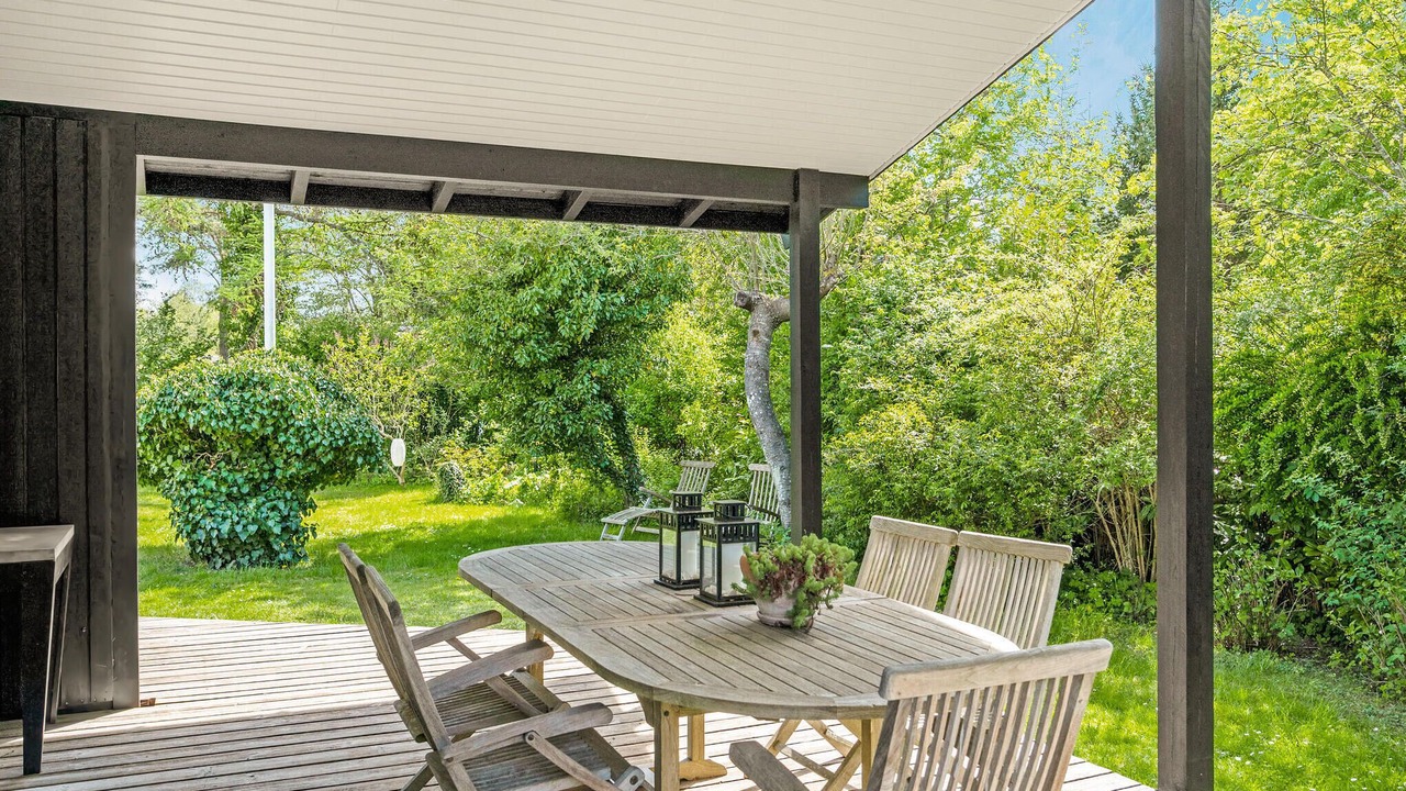 Photo of Patio Balcony in Holloselund