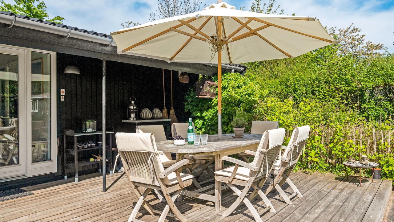 Photo of Patio Balcony in Holloselund