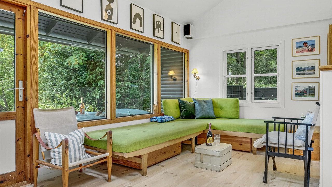 Photo of Bedroom in Hornbaek