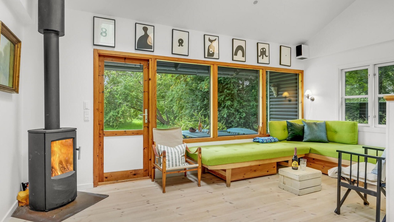 Photo of Bedroom in Hornbaek
